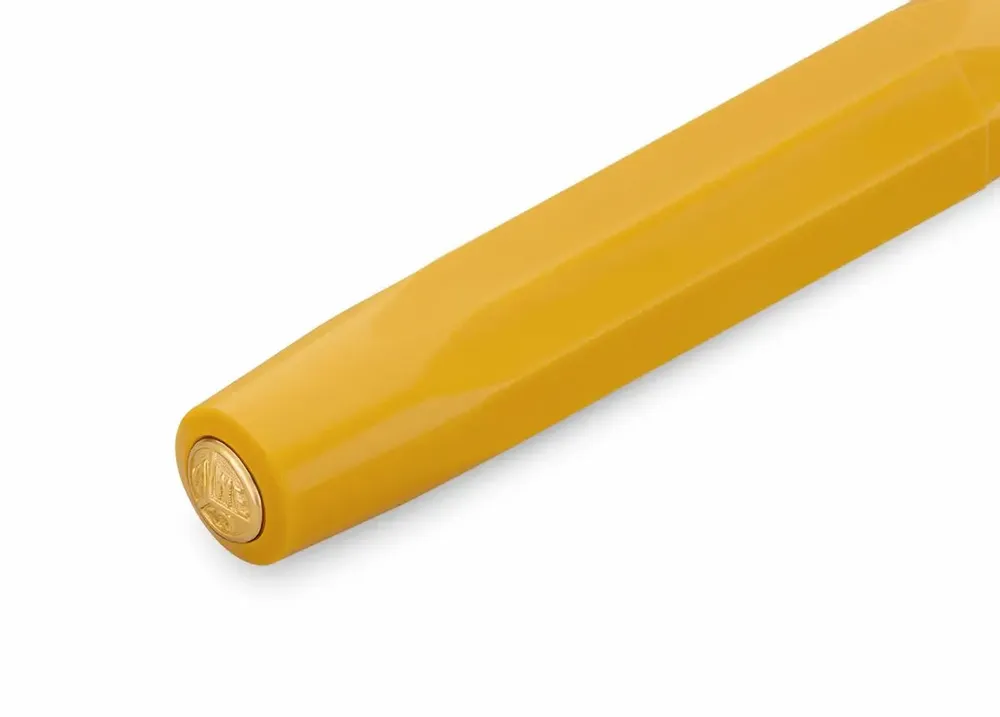 Stationery - Kaweco COLLECTION Fountain Pen Honey - KAWECO