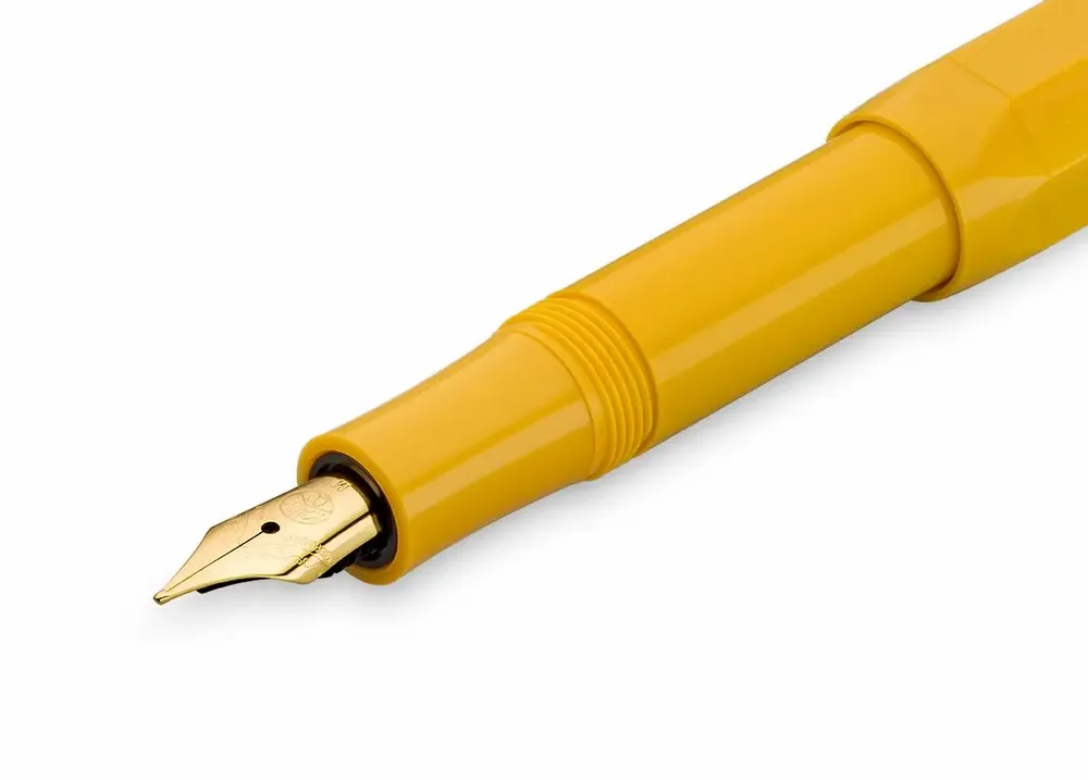 Stationery - Kaweco COLLECTION Fountain Pen Honey - KAWECO