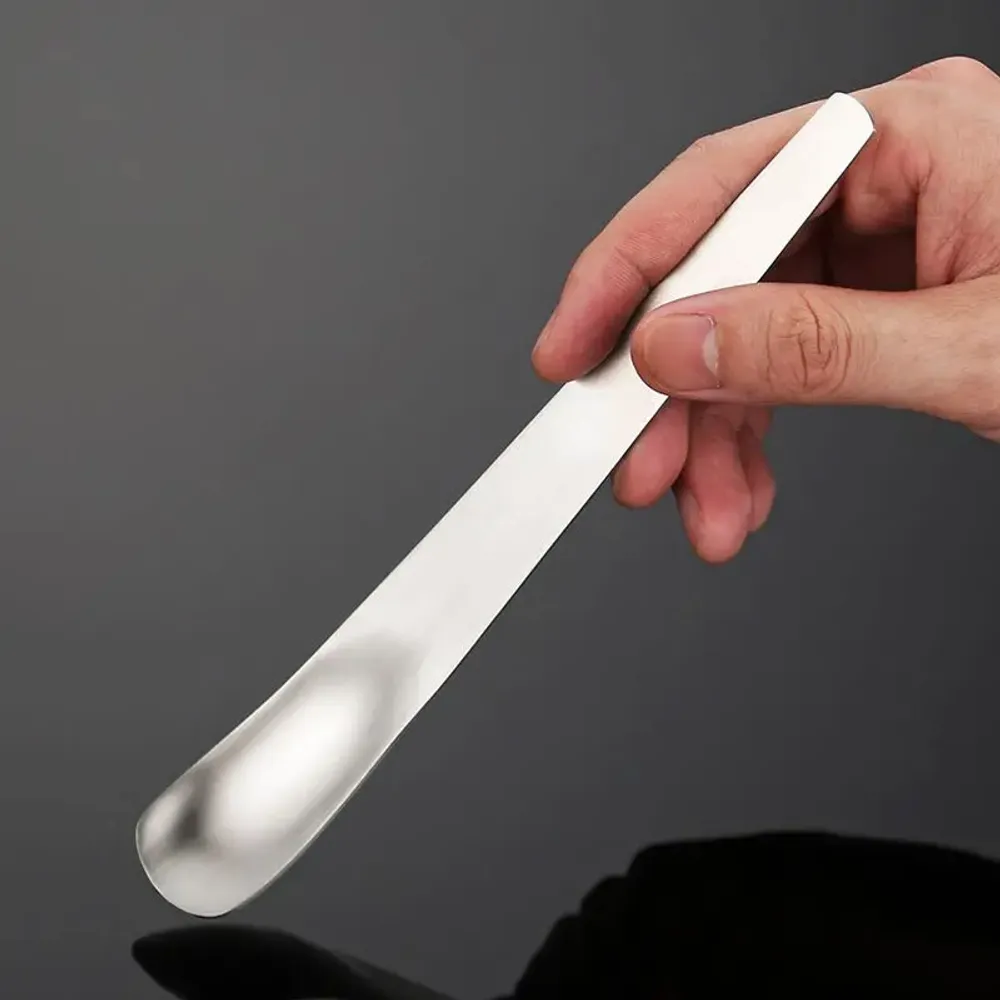 Ménagères - Cuillère Spatule - Thé, Café, Dessert, Glace - 4 coloris / 2 tailles - SOSTRAW & SMARTTHINGS