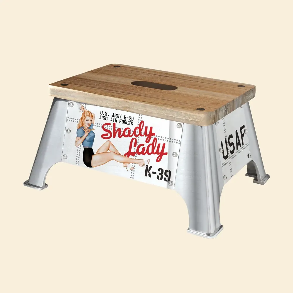 Objets design - Pullman Alu - STARBAY JLA PT TOURDHORIZON