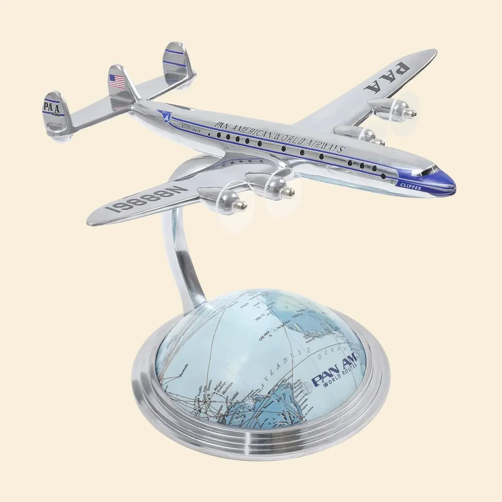 Objets de décoration - Avion de bureau Lockheed Constellation - STARBAY JLA PT TOURDHORIZON