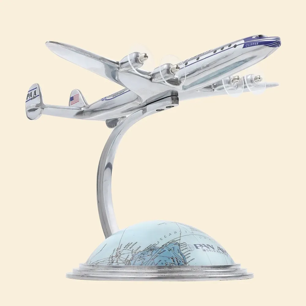 Objets de décoration - Avion de bureau Lockheed Constellation - STARBAY JLA PT TOURDHORIZON