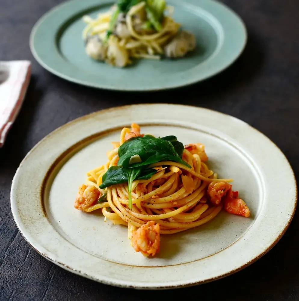 Everyday plates - Soji - MARUMITSU POTERIE