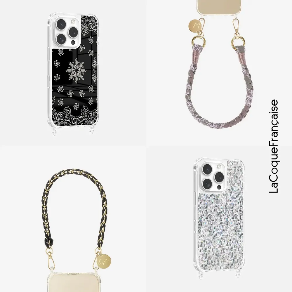 Objets personnalisables - Nos Coques et Chaînes de Téléphone - LA COQUE FRANÇAISE