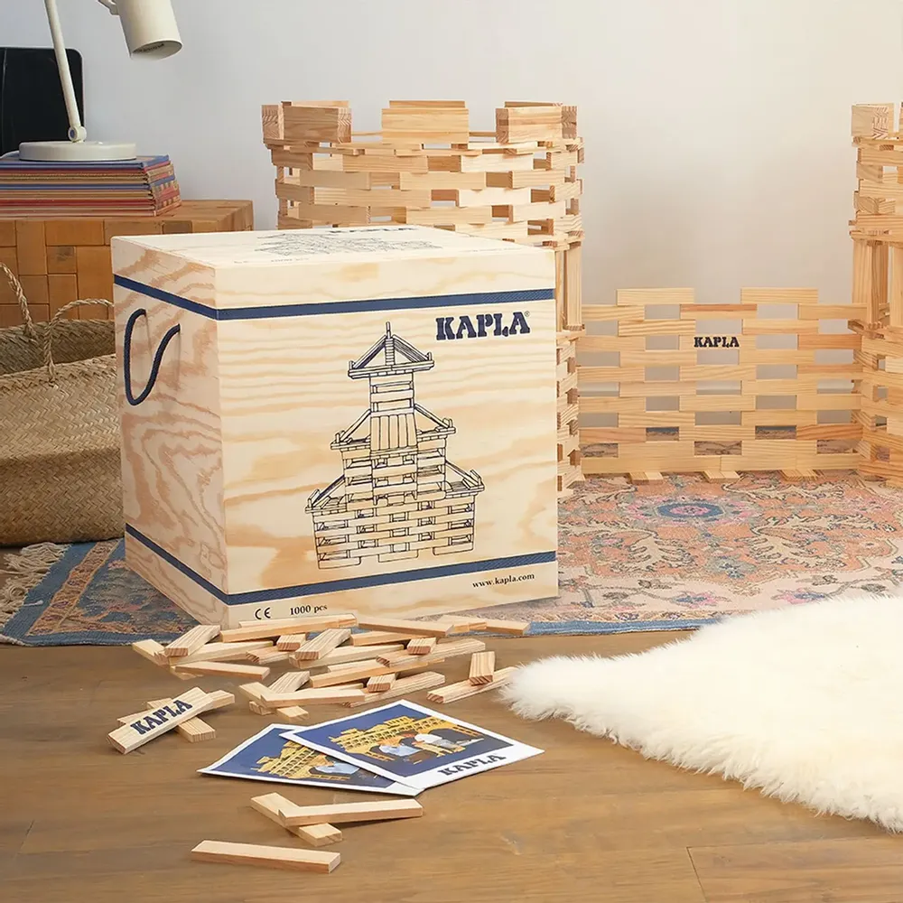 Jouets enfants - PACK 1000 - KAPLA