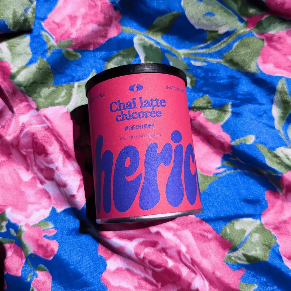 Café et thé - Chaï Latte Chicorée - CHERICO