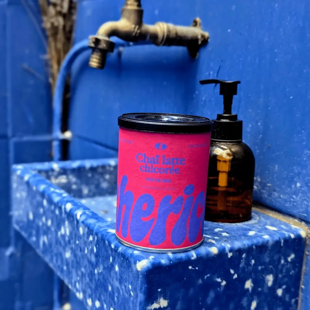 Café et thé - Chaï Latte Chicorée - CHERICO