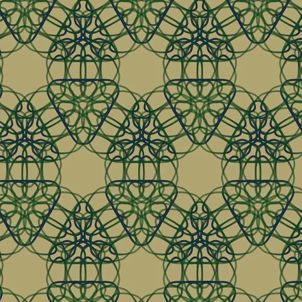 Outdoor floor coverings - Pretty outdoor bows collection - LYDIE VACHER DESIGN MODE
