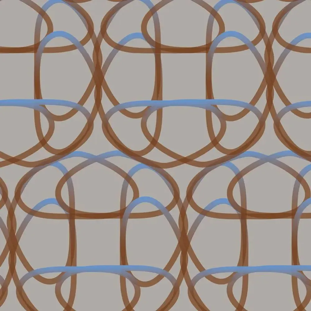 Outdoor floor coverings - Pretty outdoor bows collection - LYDIE VACHER DESIGN MODE