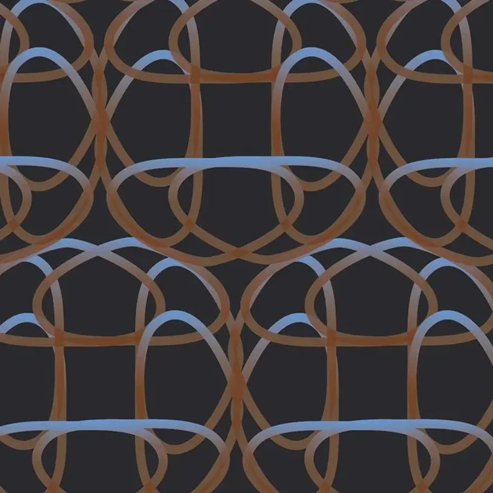 Outdoor floor coverings - Pretty outdoor bows collection - LYDIE VACHER DESIGN MODE