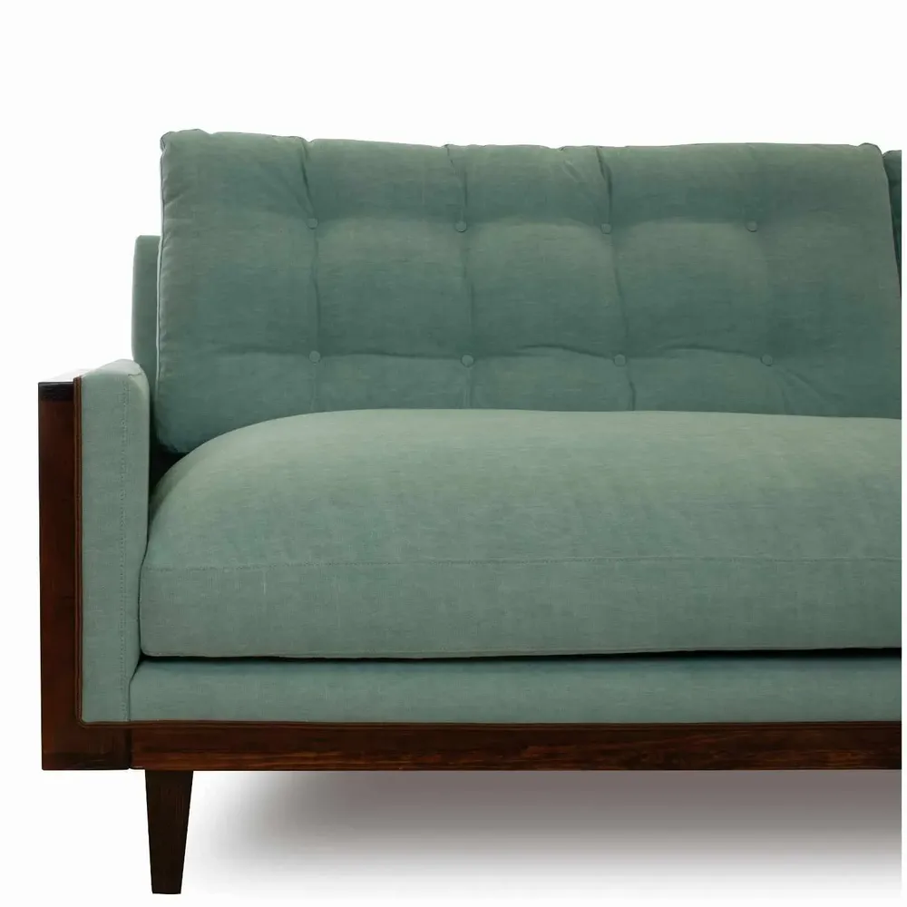 Sofas for hospitalities & contracts - Regento Chill Corner |Bespoke Corner Sofa - CREARTE COLLECTIONS