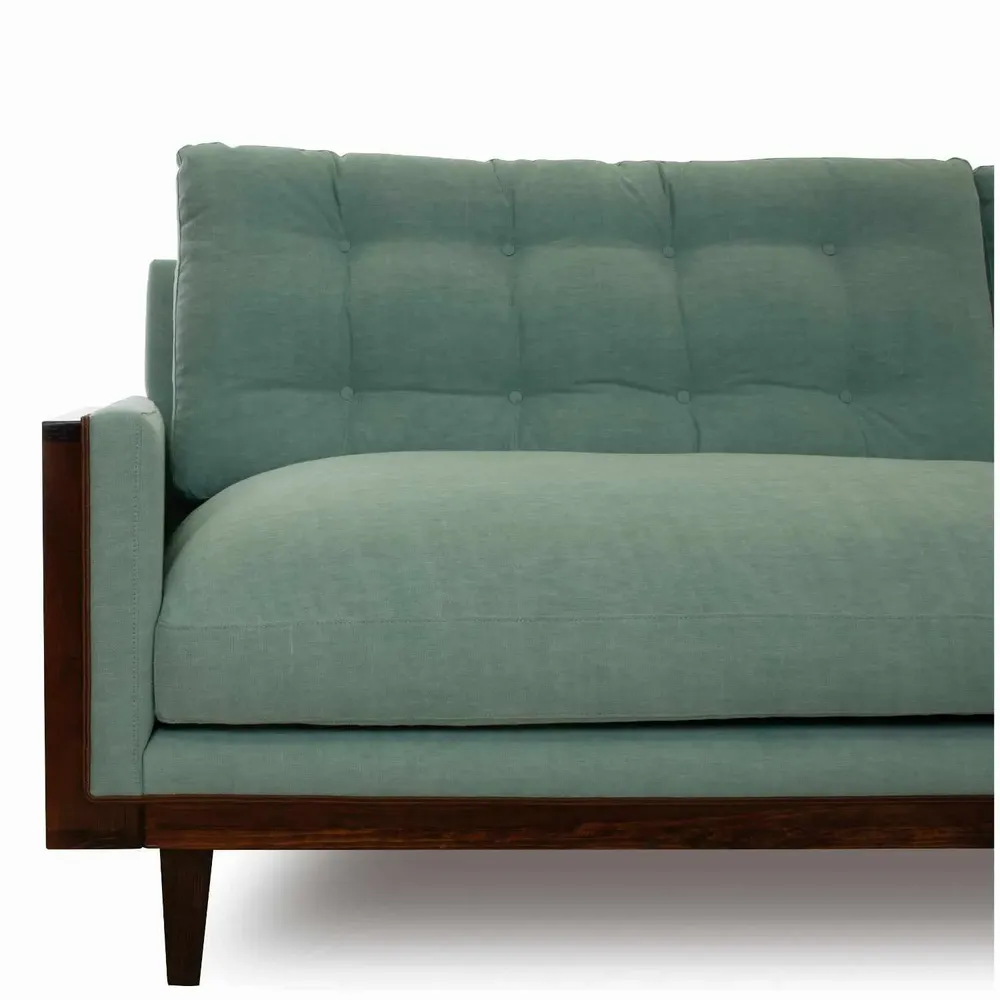 Canapés pour collectivités - Regento Chill Corner | Canapé d'angle sur mesure - CREARTE COLLECTIONS