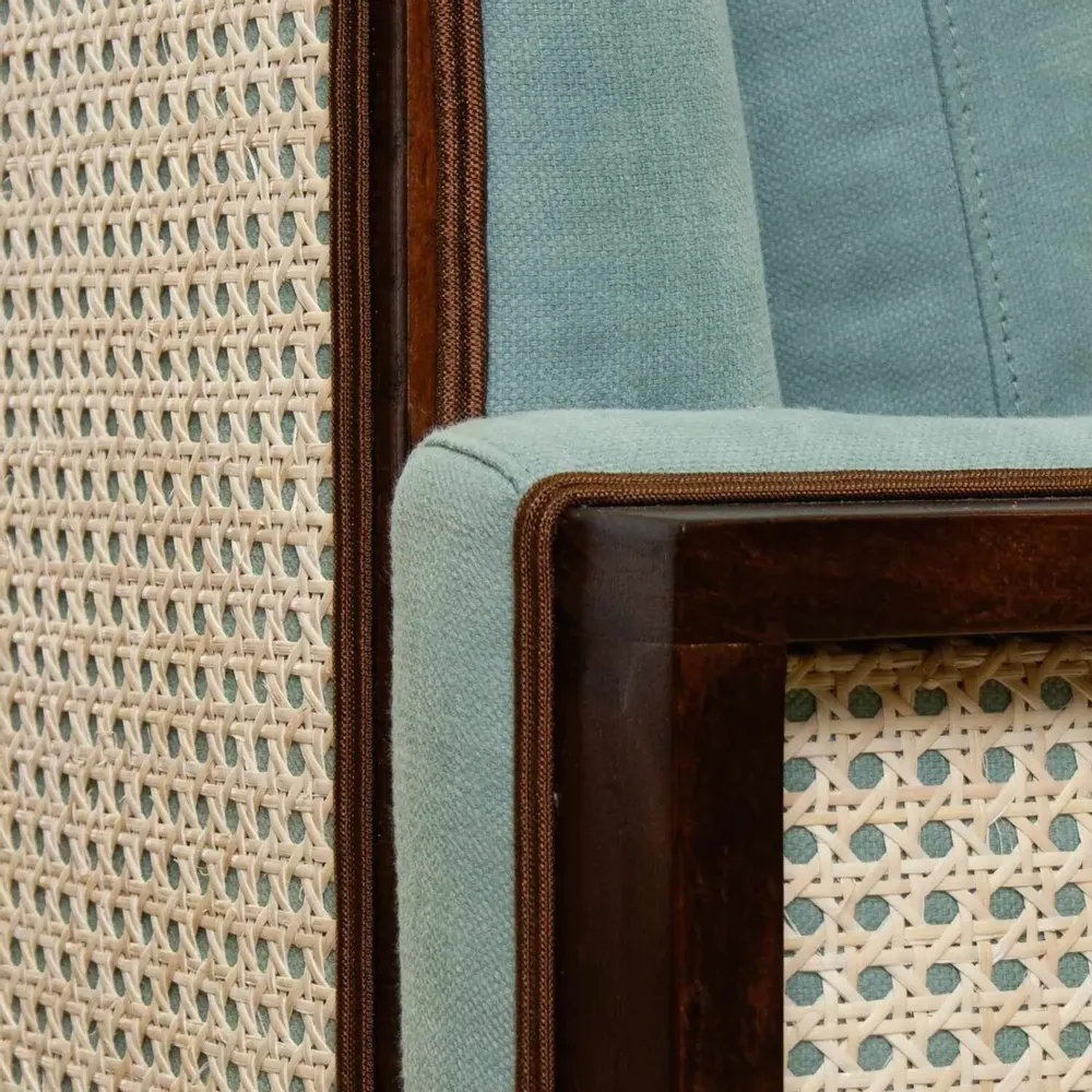 Sofas for hospitalities & contracts - Regento Chill Corner |Bespoke Corner Sofa - CREARTE COLLECTIONS