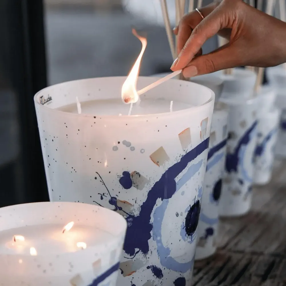 Candles - MAL DE OJO Luxury Candle - 3300g | ARTITUDE HOME - ARTITUDE HOME