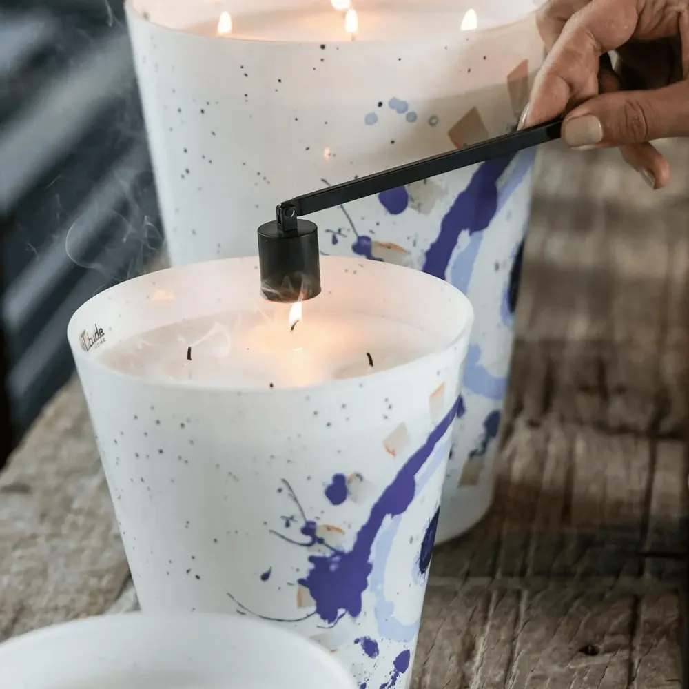 Bougies - Bougie luxe MAL DE OJO - 1200g | ARTITUDE HOME - ARTITUDE HOME