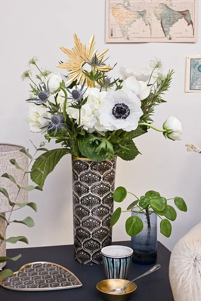 Vases - Autour des fleurs - BONCOEURS