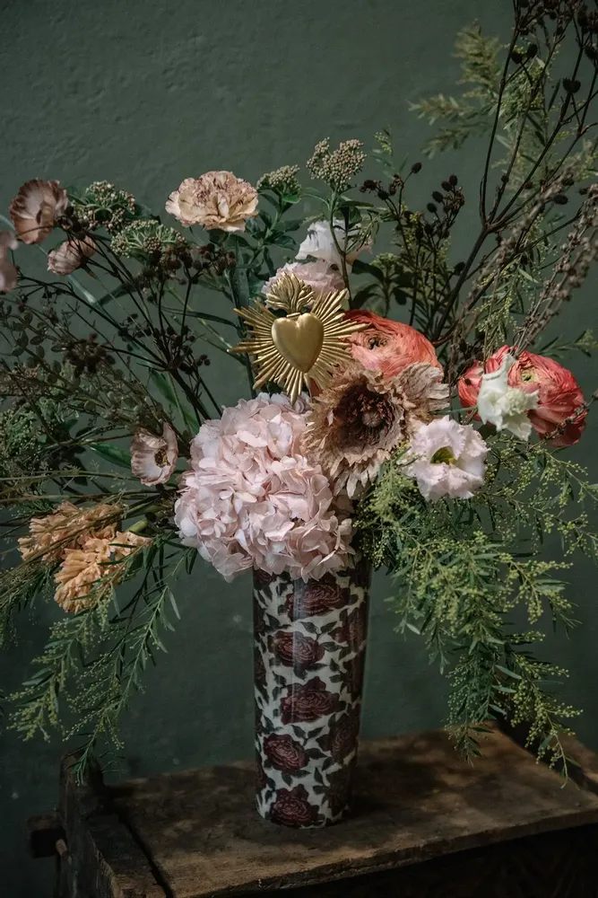 Vases - Autour des fleurs - BONCOEURS