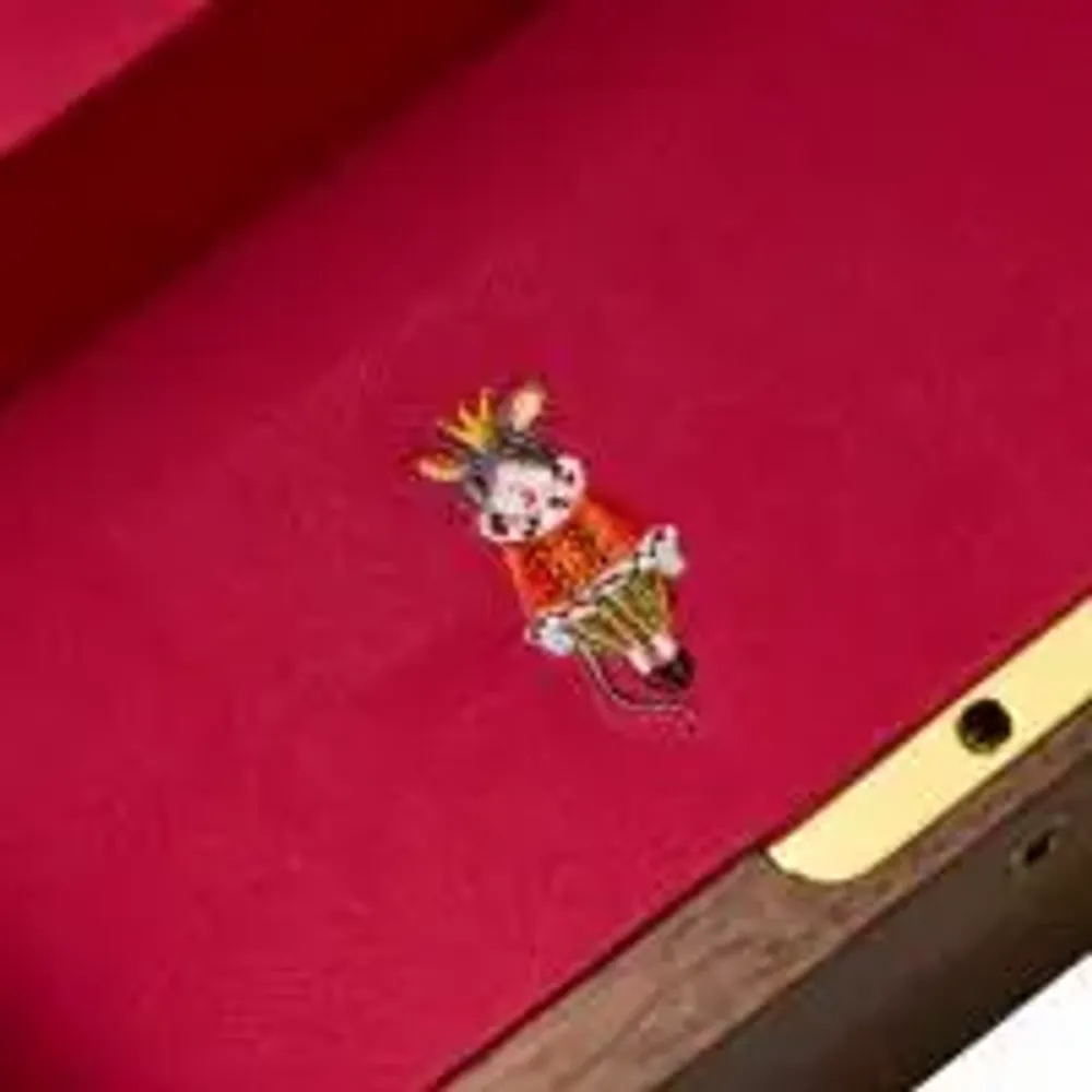 Bijoux - The Ballet Collection: Nutcracker Musical Jewellery Box - WOLF