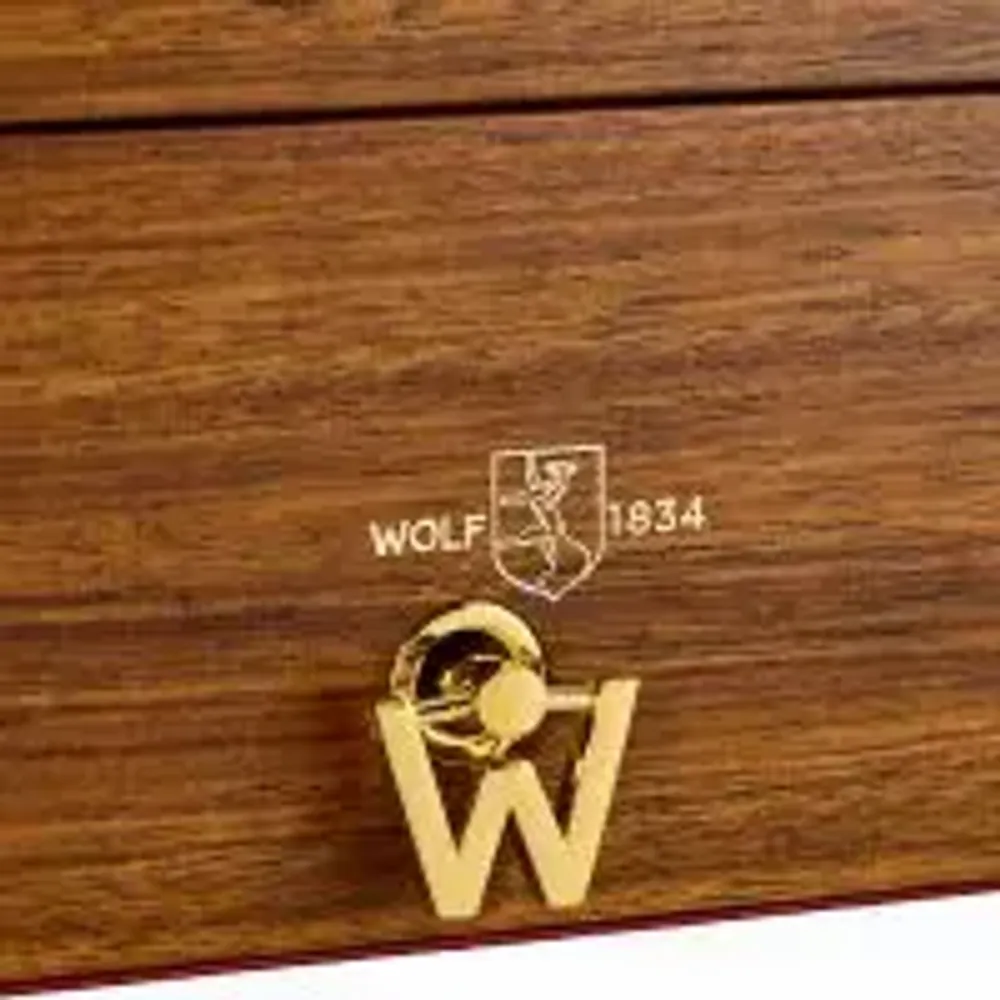 Bijoux - The Ballet Collection: Nutcracker Musical Jewellery Box - WOLF