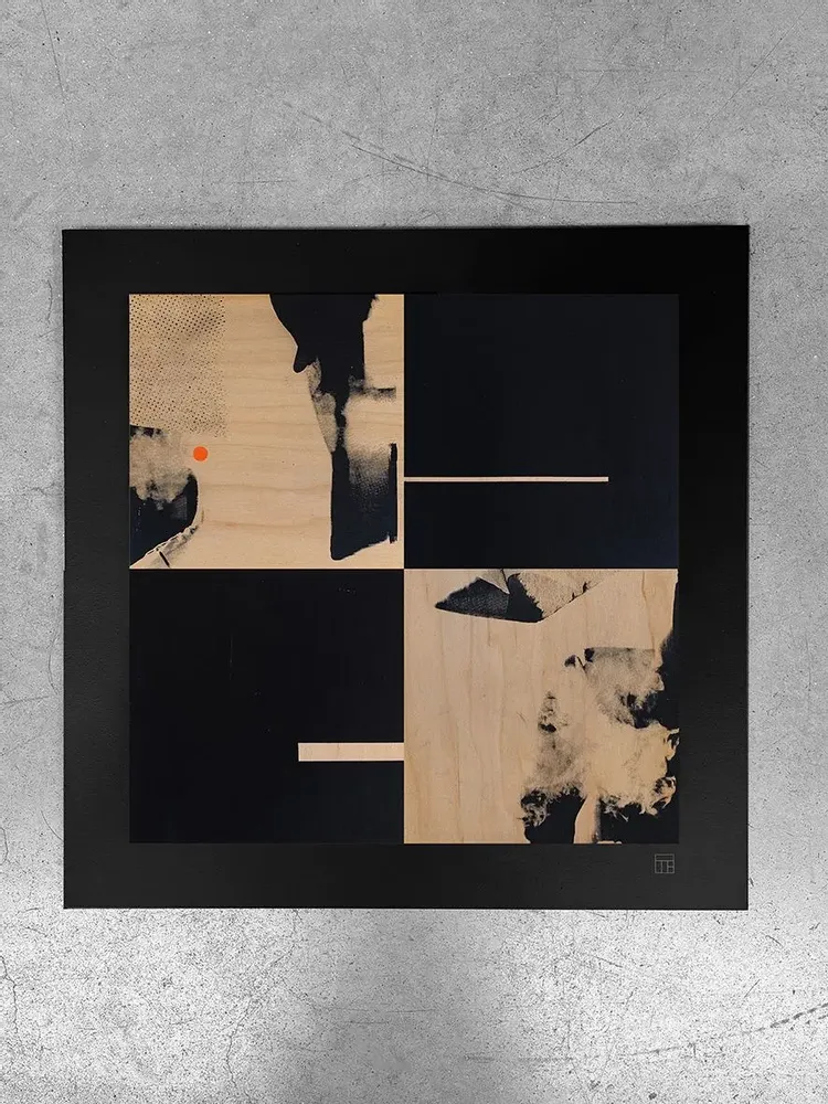 Other wall decoration - Capsule/Composition 02 - ATELIER KENCRE/THOMAS BERTHIER