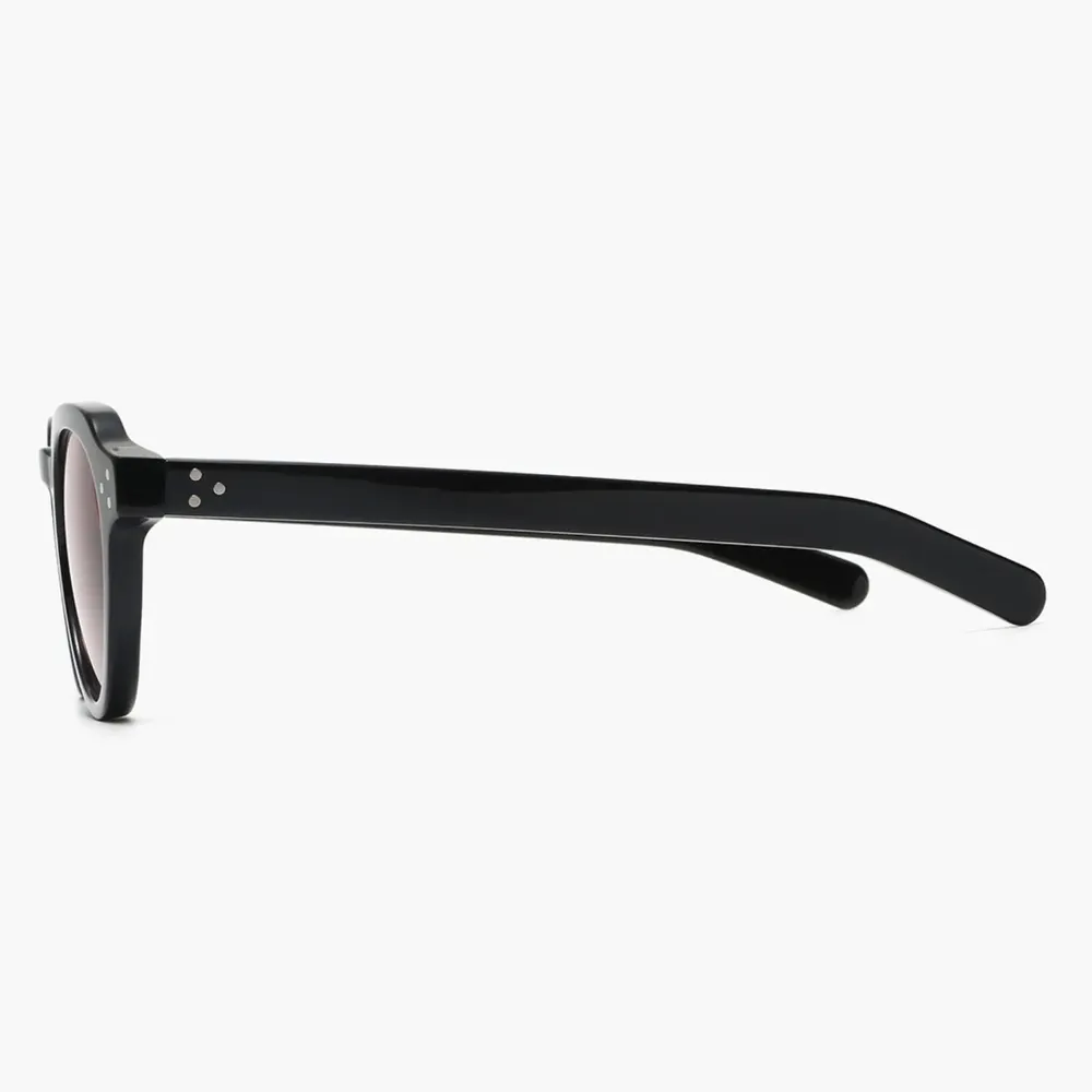 Glasses - Atacama - Midnight Black - LNKO