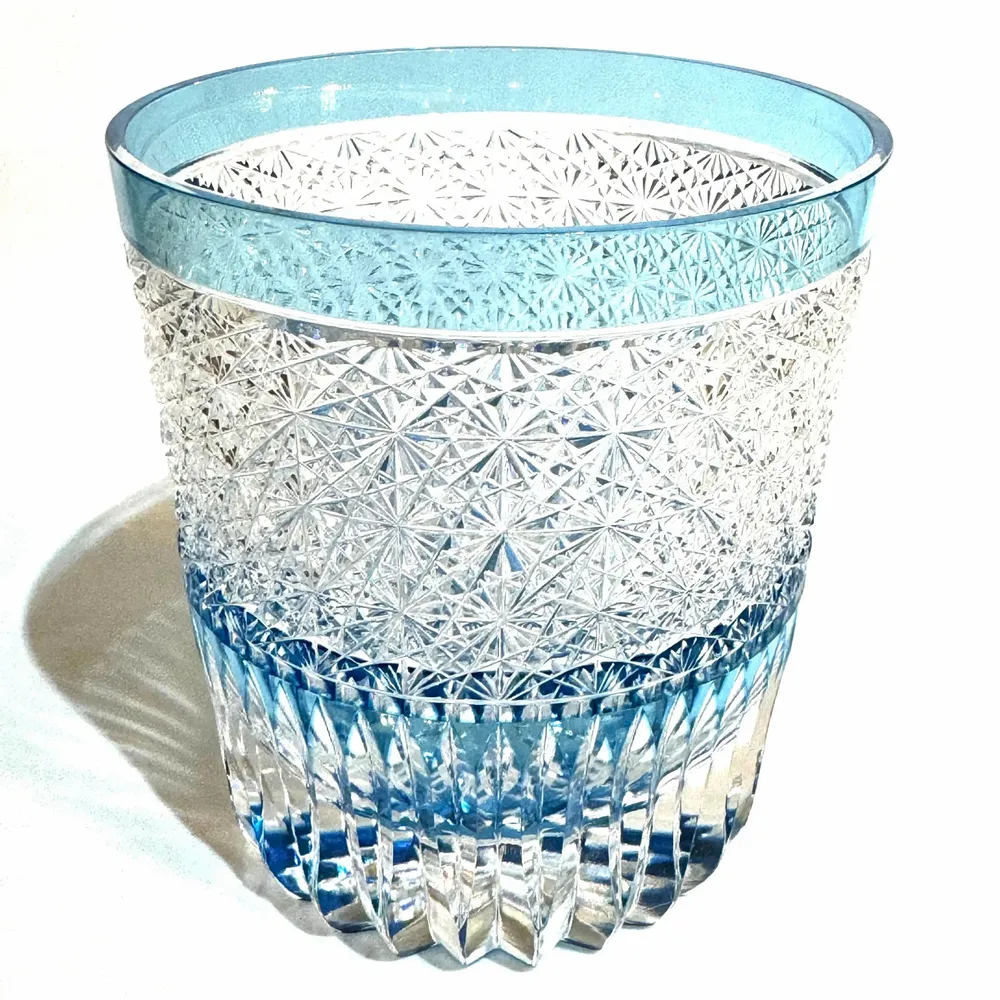 Verres - Hikari en cristal de roche - TOKYO TESHIGOTO
