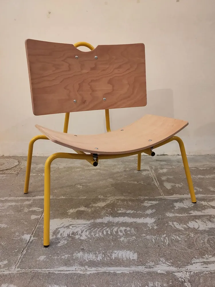 Petits fauteuils - MoGeo - Chaise adulte-enfant - STUDIO MOA&G
