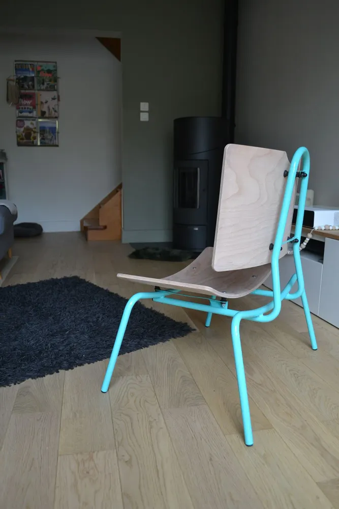 Petits fauteuils - MoGeo - Chaise adulte-enfant - STUDIO MOA&G