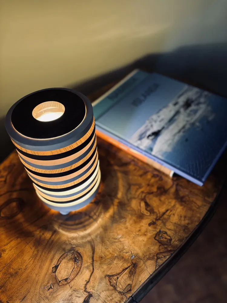 Table lamps - VOLTA - SHALL WE PLAY A GAME?