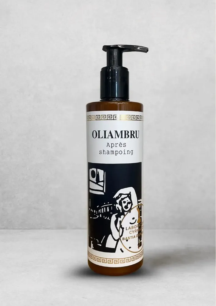 Cosmétiques - OLIAMBRU Baume de Beauté - Gamme Bain - ISULA PARFUMS & ISULA CASA