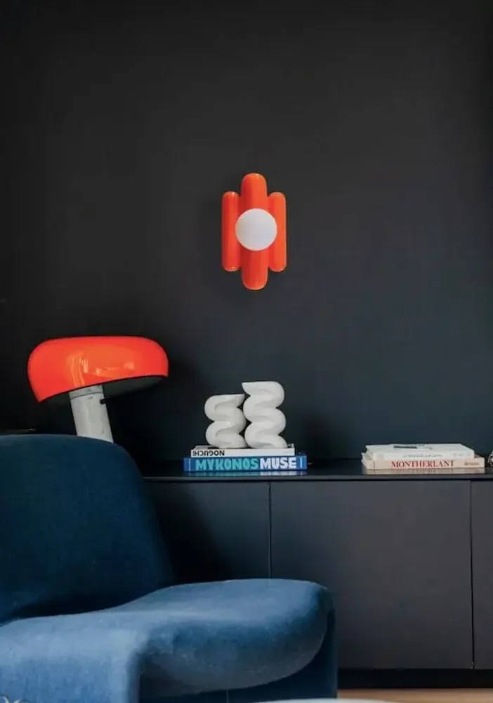 Wall lamps - The Madeleine Wall Lamp - COSIN PARIS