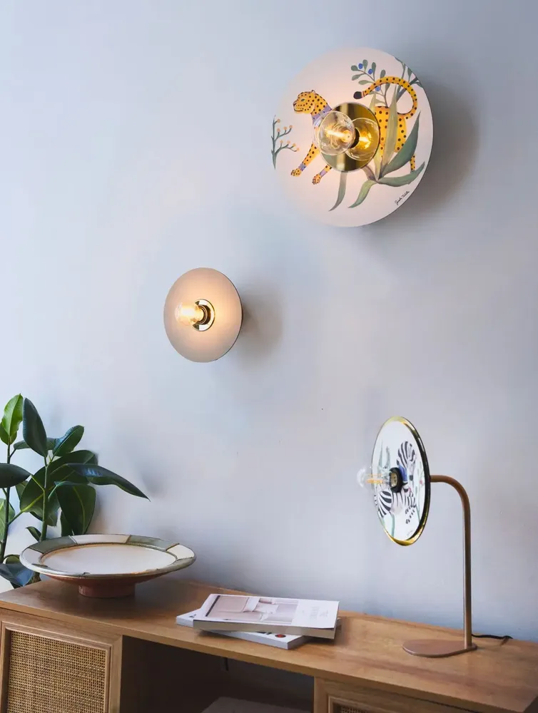 Wall lamps - Lighting x Gisela Talita - UNSTANDART