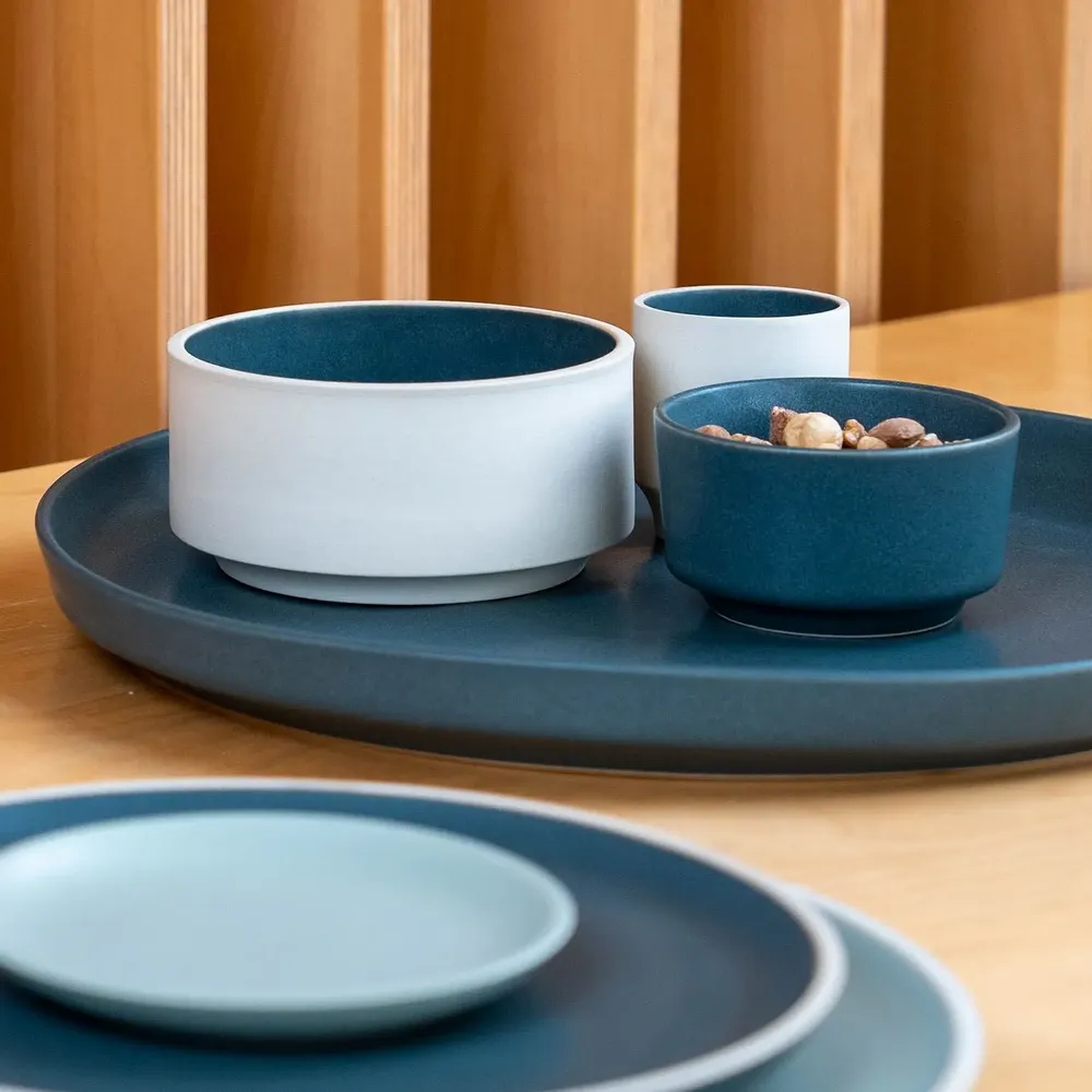 Bowls - Cereal/Ice Cream Bowl - MOLDE