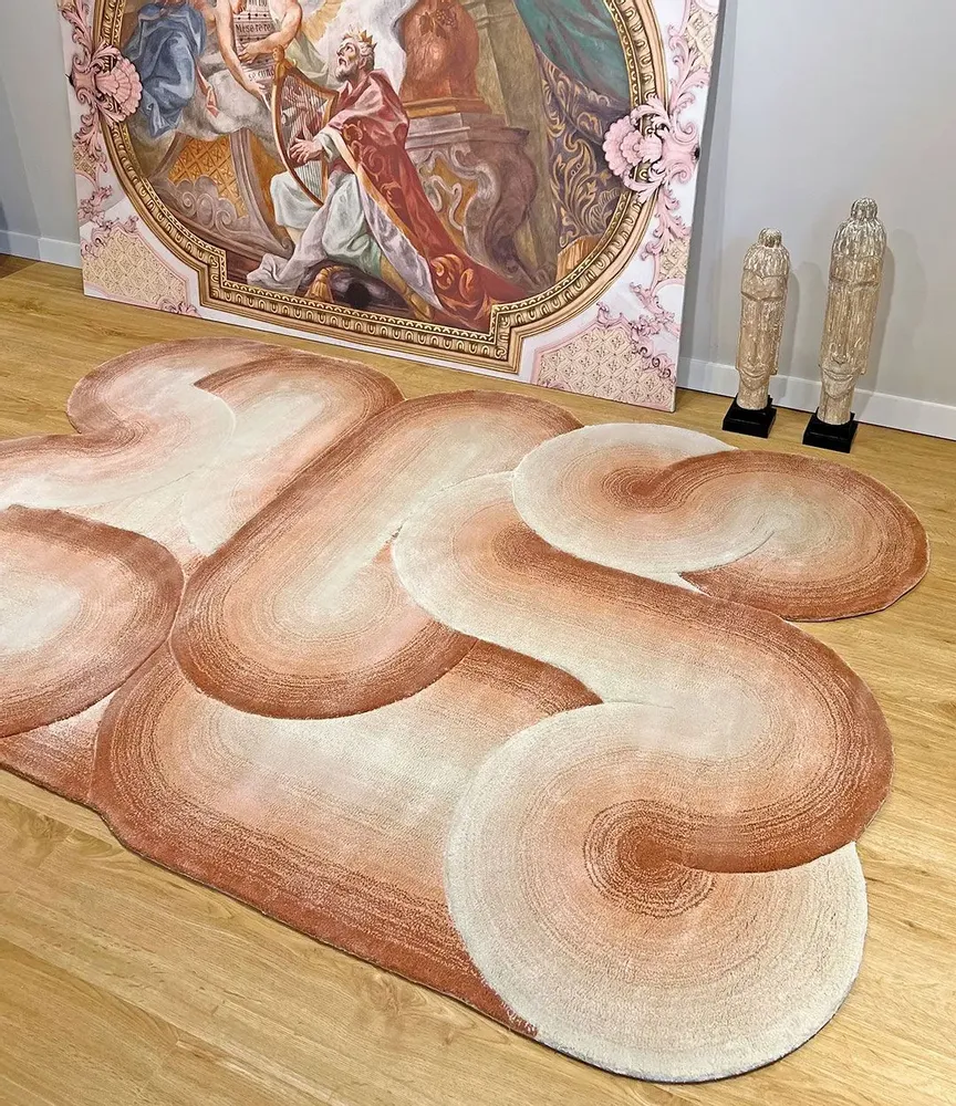 Bespoke carpets - Bespoke Rugs for Any Project and Any Space - LOOMINOLOGY RUGS
