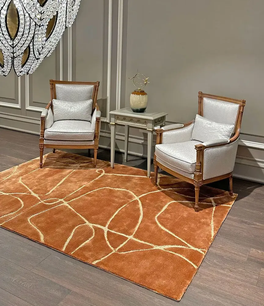 Bespoke carpets - Bespoke Rugs for Any Project and Any Space - LOOMINOLOGY RUGS