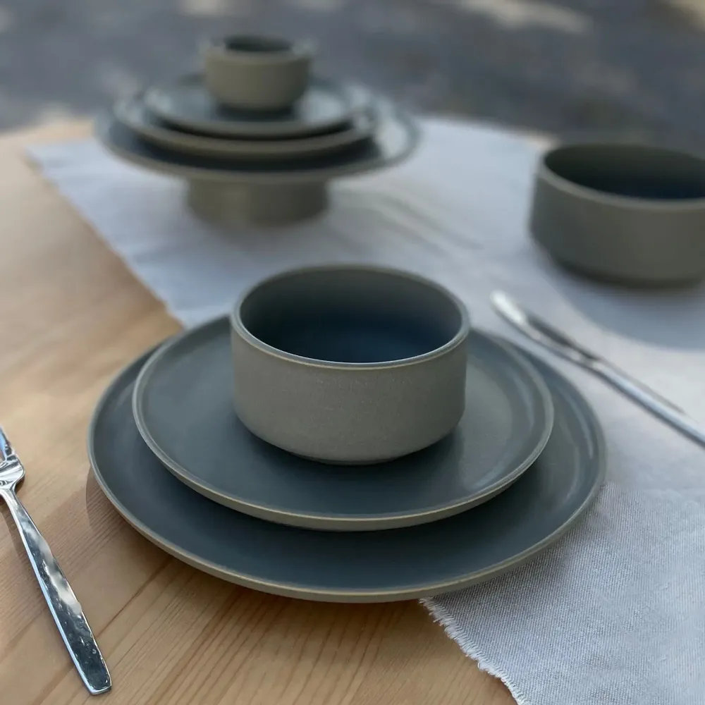 Everyday plates - Dinner Plate - MOLDE