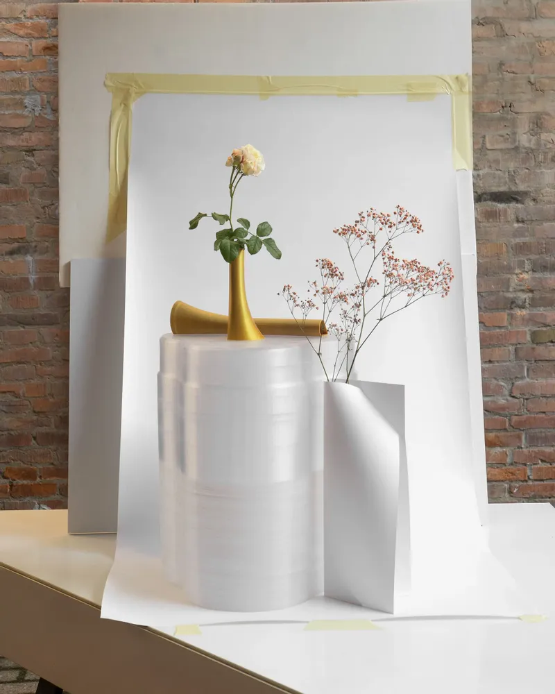 Vases - Zefiro - EGOUNDESIGN