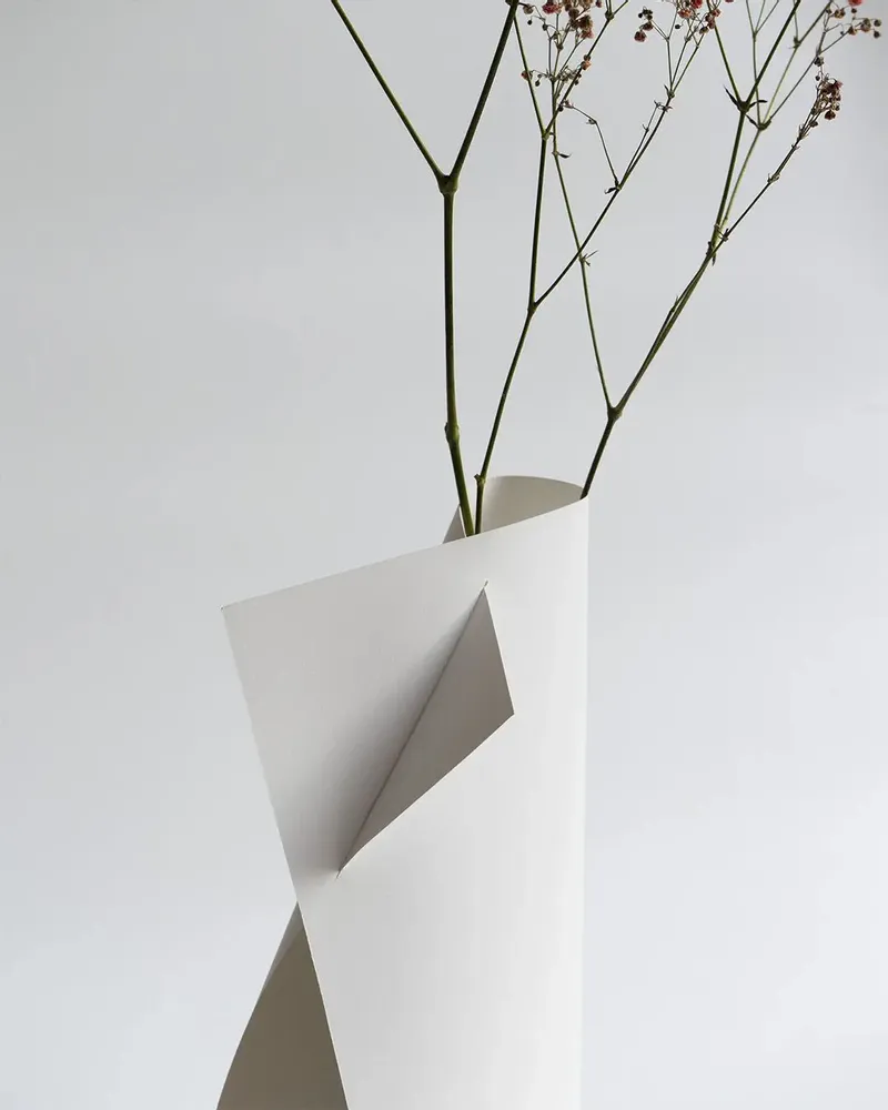 Vases - Zefiro - EGOUNDESIGN
