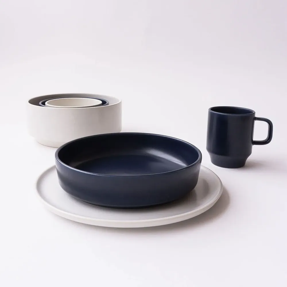 Everyday plates - Pasta Plate - MOLDE
