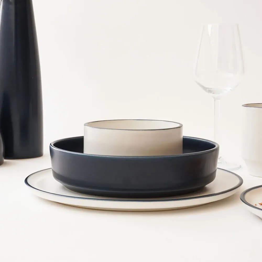 Everyday plates - Pasta Plate - MOLDE