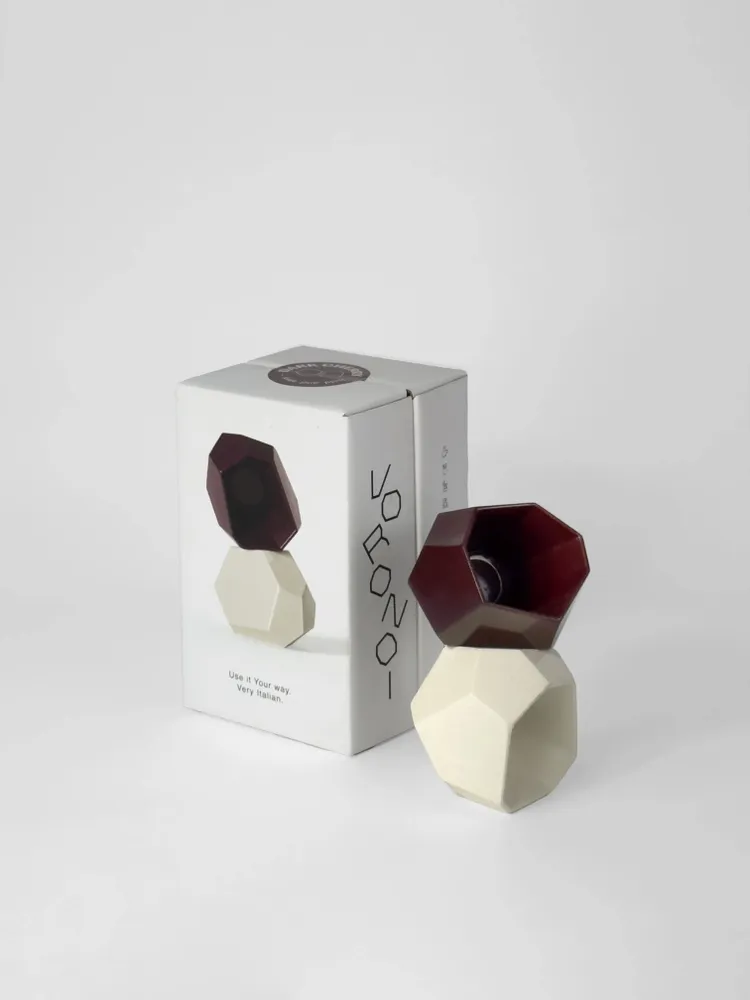 Mugs - Voronoi - EGOUNDESIGN