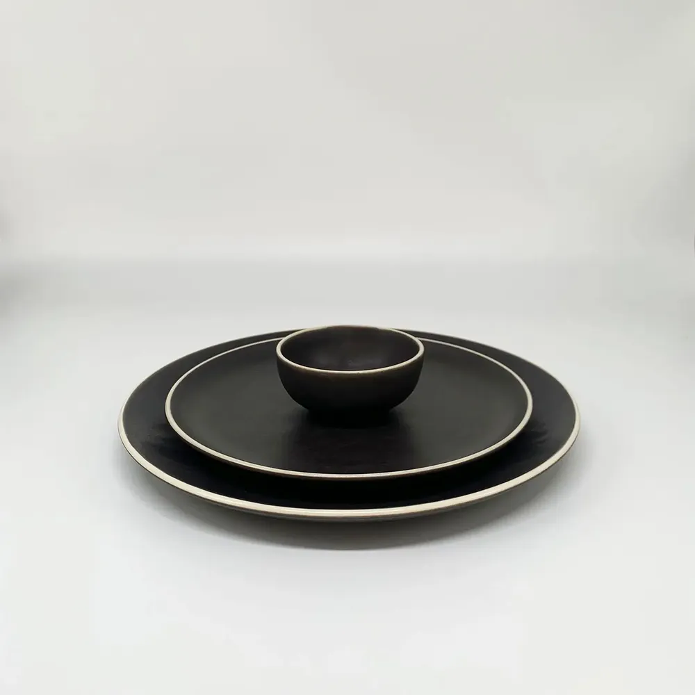 Everyday plates - Dinner Plate - MOLDE