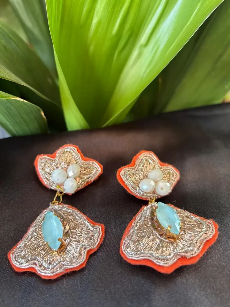Jewelry - Fella earrings - FIL MAIN