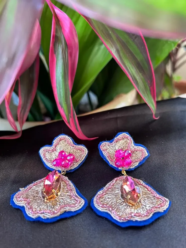 Jewelry - Fella earrings - FIL MAIN