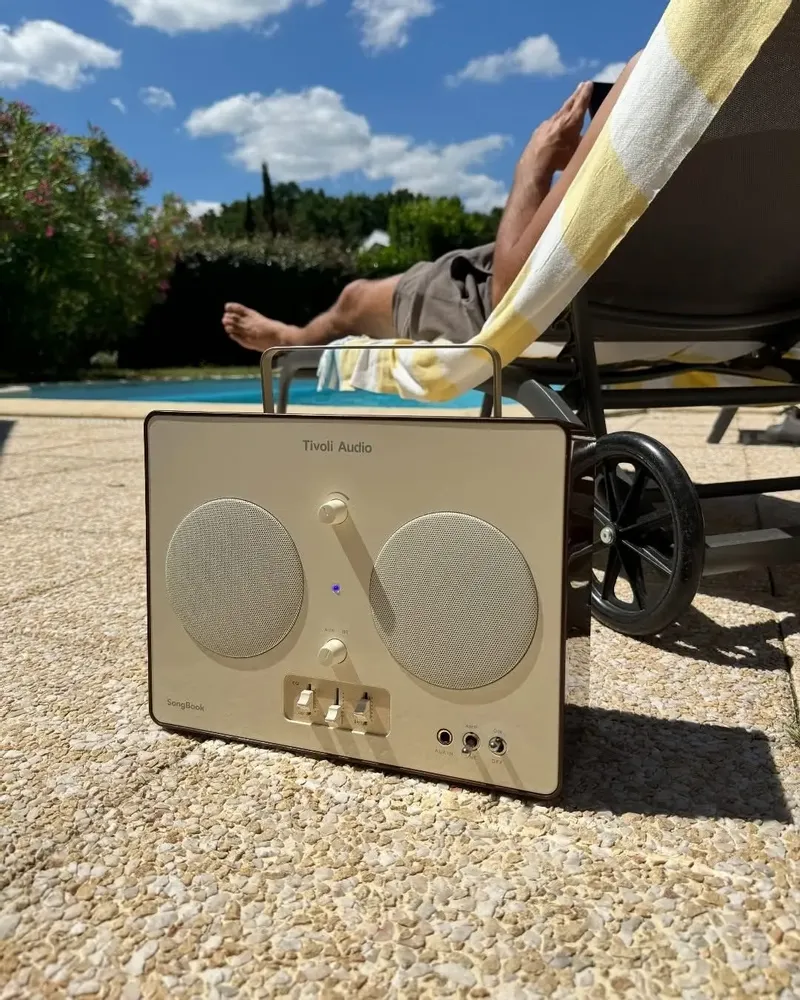 Enceintes et radios - Songbook - TIVOLI AUDIO