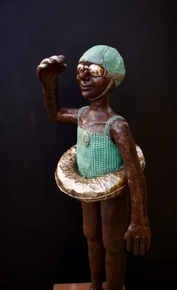 Outdoor decorative accessories - Summer - DAWN CONN SCULPTURE LIMITED