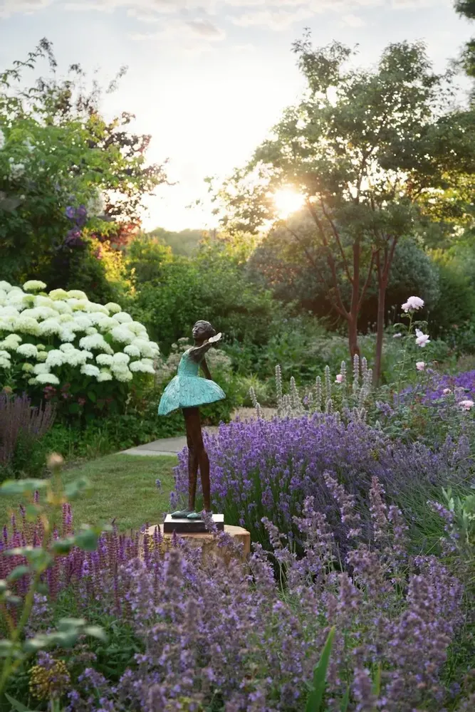 Accessoires de déco extérieure - Sculpture de jardin - DAWN CONN SCULPTURE LIMITED