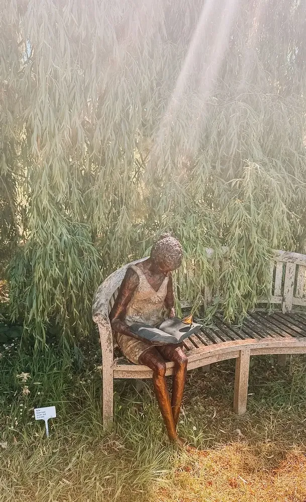 Accessoires de déco extérieure - Sculpture de jardin - DAWN CONN SCULPTURE LIMITED