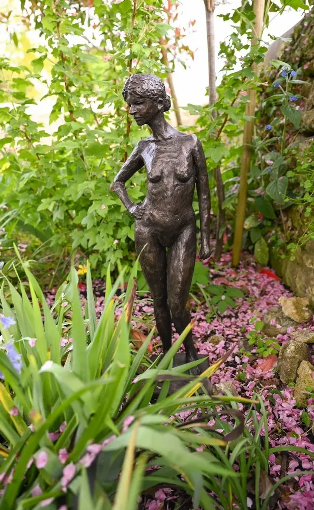 Accessoires de déco extérieure - Sculpture de jardin - DAWN CONN SCULPTURE LIMITED