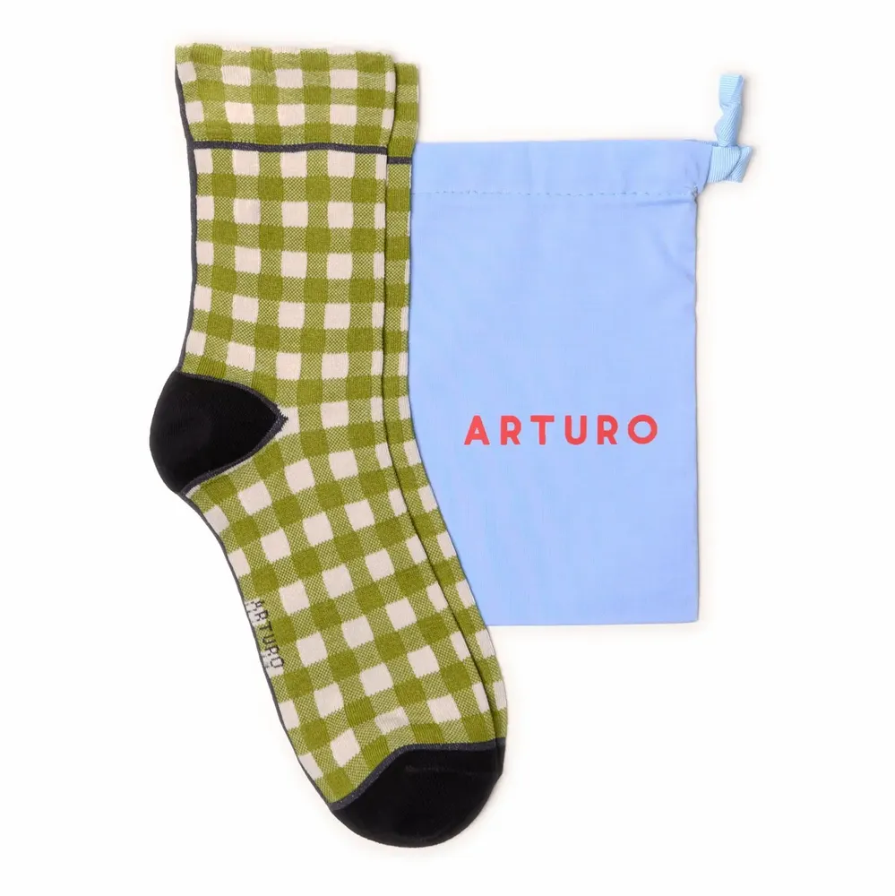 Chaussettes - Chaussettes Arturo Vichy - ARTURO